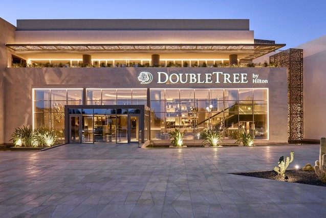 DoubleTree by Hilton Mangroovy El Gouna Resort